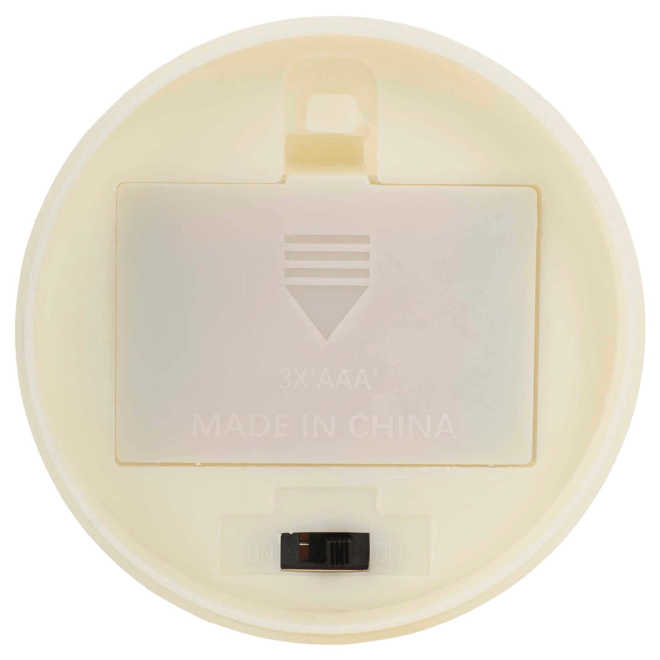 My Dear Friend Floral Butterfly Glass Candleholder With Led Candle 8 Inch