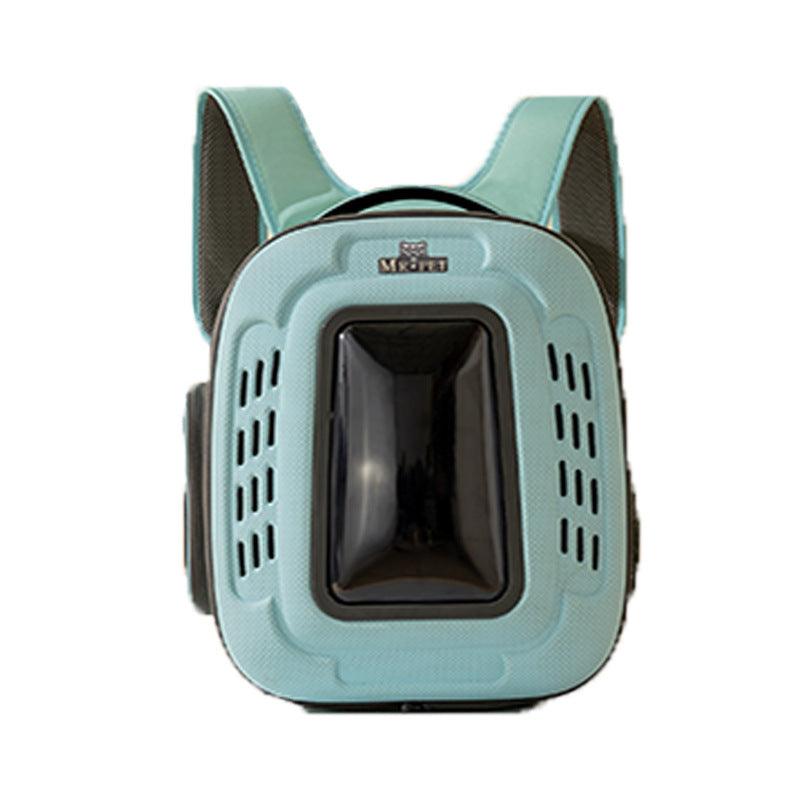 The Wanderpaws Airventure Pet Carrier