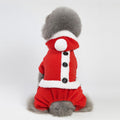 Festive And Chic Holiday Pet Apparel
