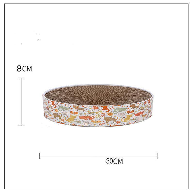 Cartoon Kitty Claw Haven-3