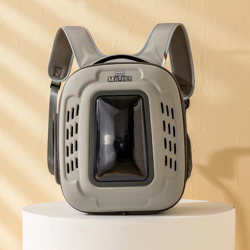 The Wanderpaws Airventure Pet Carrier